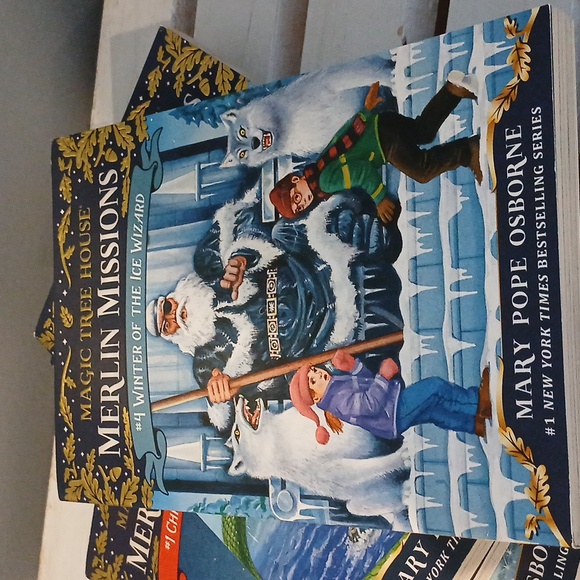 Magic Tree House Collection - Picture 5 of 5